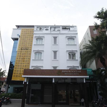 Brownstar Boutique Hotel Chennai Extérieur photo