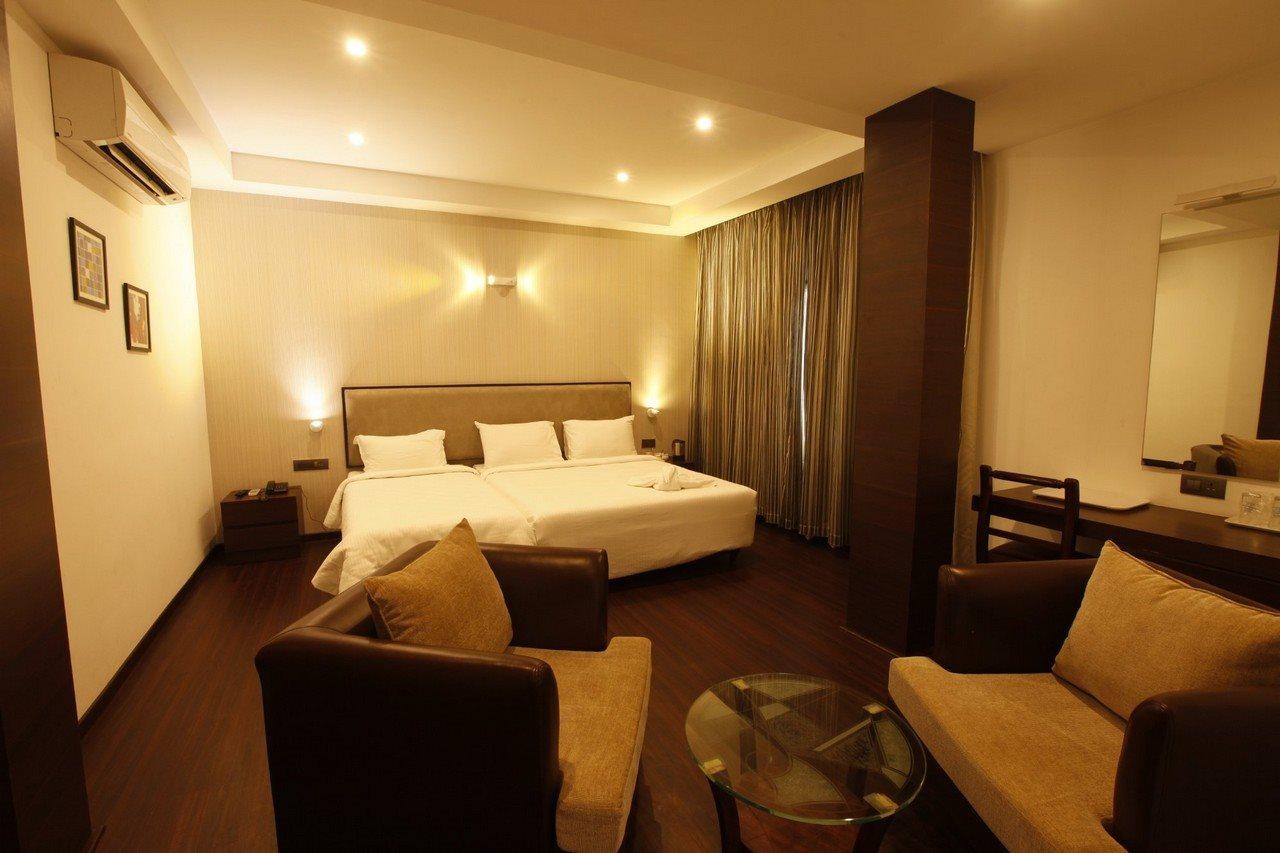 Brownstar Boutique Hotel Chennai Extérieur photo