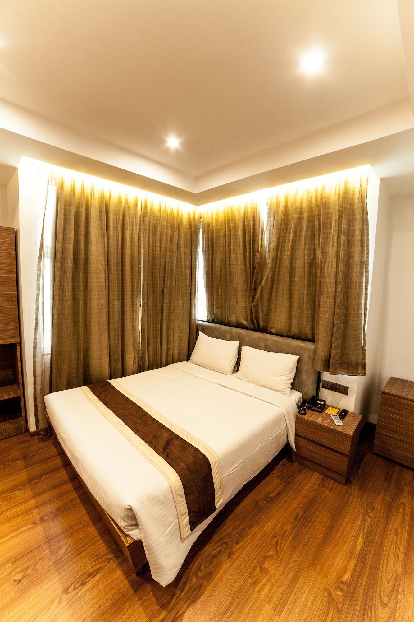 Brownstar Boutique Hotel Chennai Extérieur photo