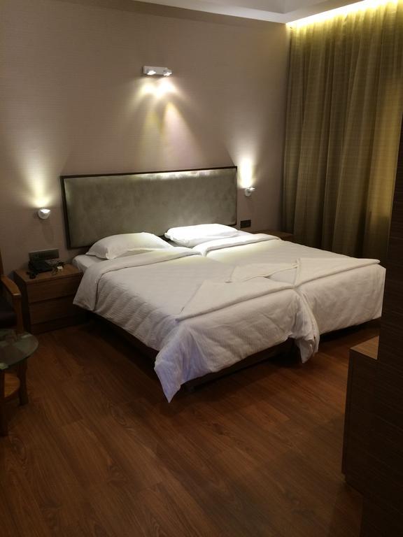 Brownstar Boutique Hotel Chennai Chambre photo
